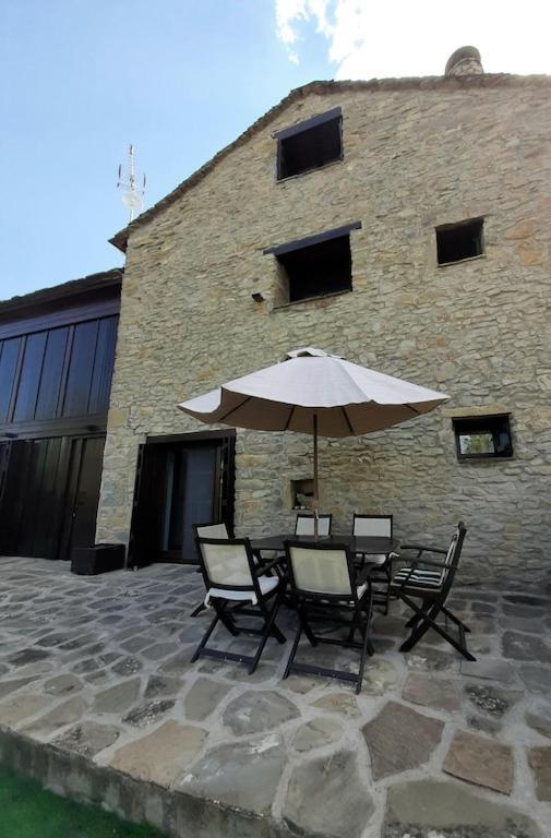 Villa Navasa Exterior foto